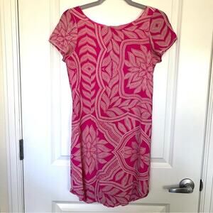 Yumi Kim Short Silk Dress